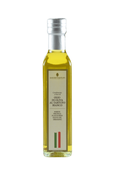 Olivový olej s bielou hľuzovkou 250ml