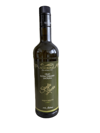 Olivový olej extra panenský 0,75l Santa Lucia !